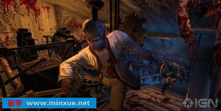 (在劫难逃穿越是怎么回事)穿越劫难、挣扎求生：重新定义的劫后余生游戏体验