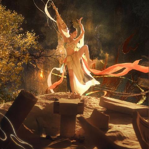 (西游记取经的歌曲)探索《西游记》中的经典主题曲：追寻取经之路上的音乐旋律