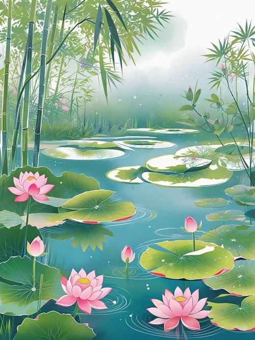 江南春的描写:细雨绵绵,烟雨蒙蒙,花枝招展,翠竹含情,温润如玉,宛若人间仙境。 江南春的描写:细雨绵绵,烟雨蒙蒙,花枝招展,翠竹含情,温润如玉,宛若人间仙境。