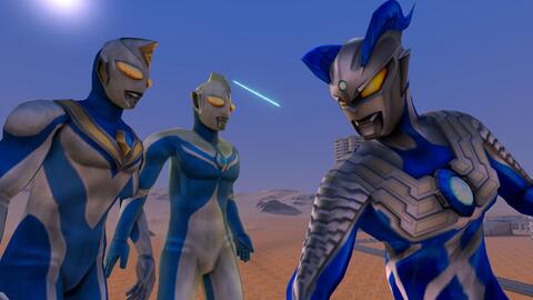 (赛罗奥特曼月神奇迹形态百度百科)探秘月神奇迹型赛罗奥特曼的神秘力量与传奇故事