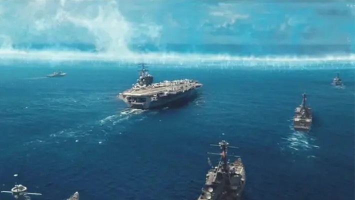 (末日战舰游戏)末日战舰：毁灭时刻，人类最后的希望