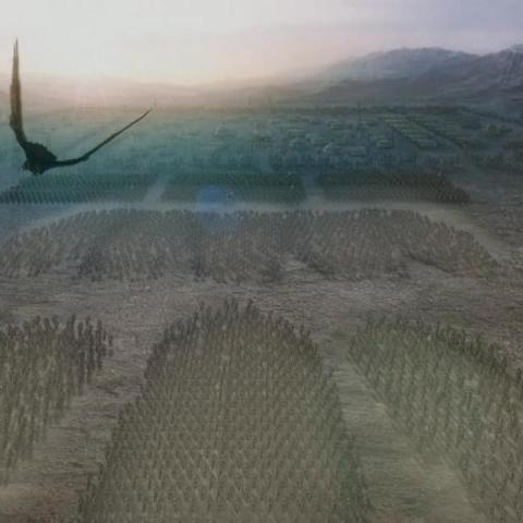 (三国 英雄)再现历史风云!三国英雄再现,一触即发的战争格局将再次上演 (三国 英雄)再现历史风云!三国英雄再现,一触即发的战争格局将再次上演