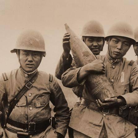 (炮炮兵是什么意思)炮炮兵：勇敢抗击侵略的光荣抗日战争