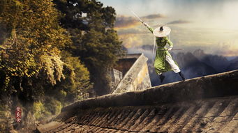 (漫漫江湖路图片)漫漫江湖路的下一句：探寻江湖人生的艰辛与风景