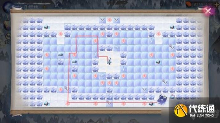 (椿之梦简谱)椿之歌试炼之路320关全图解，冒险挑战全新高度，技能与智慧双修