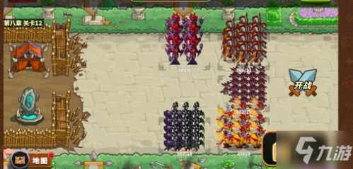 (放置军团攻略最佳搭配阵容)放置军团11-20章攻略：打造强大军团，征战战场，征服敌人的秘籍