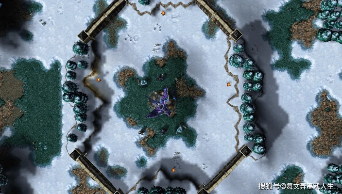 探索魔兽3冰封王座：玩家必备攻略，游戏地图全解，隐藏任务揭秘