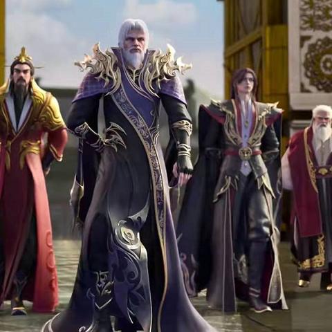 (洪荒先天人皇)探索未知世界：揭秘洪荒之后天人祖的神秘起源与力量变迁