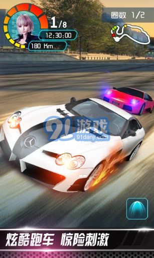 (单机赛车游戏手游)畅享极速体验：精选十款最佳赛车游戏单机版手机推荐
