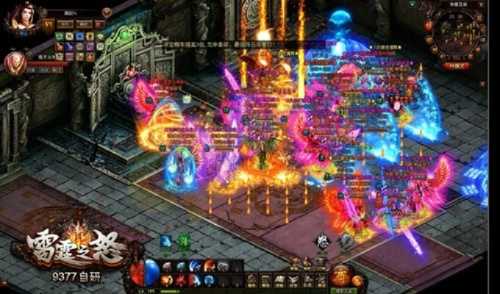 传奇魔龙之怒四个技能介绍，绝世神通威力无限，让你震撼体验！