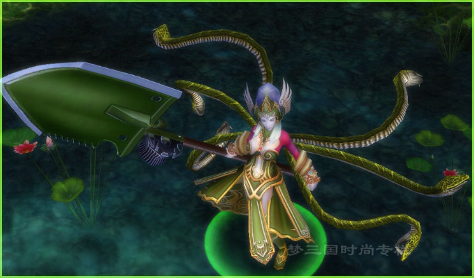 (美杜莎圣衣)探秘圣翼传说中的美杜莎魅力：如何应对她的独特技能与弱点？