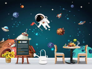 探索宇宙无限奇妙：小小科学家们的幼儿竞技赛在太空动物城中展现创新科技应用之美