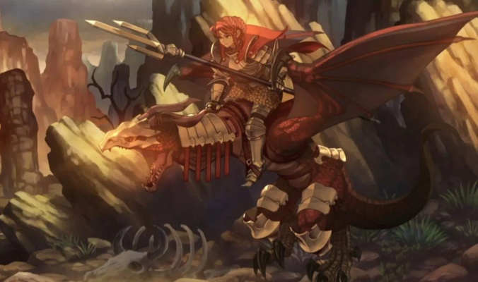 (驭龙团卡组)驭龙骑士团最强阵容大揭秘：如何打造无懈可击的战斗团队