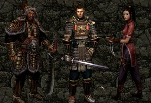 《风之刀武林启示录》全角色演员表揭秘:谁将演绎江湖风云与刀剑情仇? 《风之刀武林启示录》全角色演员表揭秘:谁将演绎江湖风云与刀剑情仇?