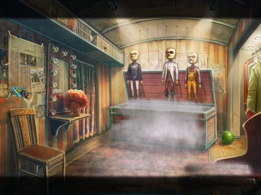 (神秘追踪 电影)神秘追踪：探访洋场的神秘游戏之旅