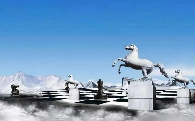 挑战极限，跃马天下，勇往直前，驰骋乾坤，力拓辽阔天地，开创新天地。