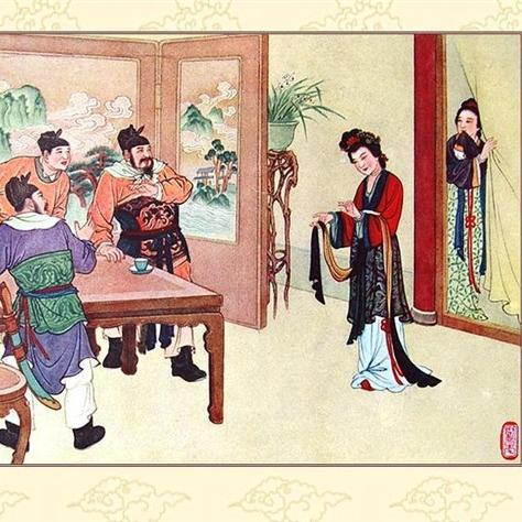 《木兰从军》全文解析：巾帼英雄的勇敢与牺牲精神的深刻反思与现代启示