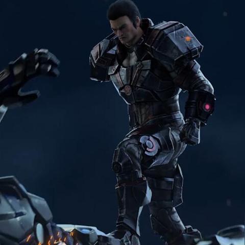 雄兵连神体设定和实力:探秘源自古老传说的超凡能力和战斗力量 雄兵连神体设定和实力:探秘源自古老传说的超凡能力和战斗力量