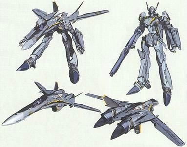 超时空要塞机体大全:完整介绍超时空要塞系列所有机体及详细资料 超时空要塞机体大全:完整介绍超时空要塞系列所有机体及详细资料