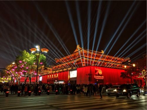 (大唐盛世到底有多辉煌知乎)大唐盛世：辉煌繁荣的盛世壮丽风貌