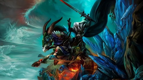 穿越异世界,踏上屠龙之路:《屠龙战纪》探秘史诗般的战斗传奇 穿越异世界,踏上屠龙之路:《屠龙战纪》探秘史诗般的战斗传奇