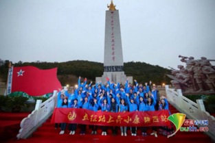 (长征精神是什么青少年应如何继承并弘扬长征精神)少年家国梦：长征先锋的青春探索和奋斗精神