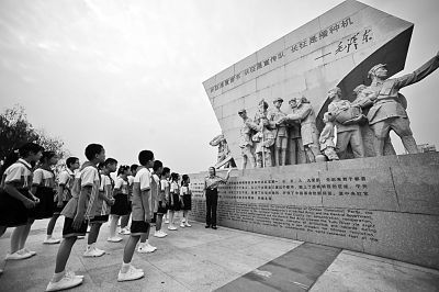 (长征精神是什么青少年应如何继承并弘扬长征精神)少年家国梦:长征先锋的青春探索和奋斗精神 (长征精神是什么青少年应如何继承并弘扬长征精神)少年家国梦:长征先锋的青春探索和奋斗精神