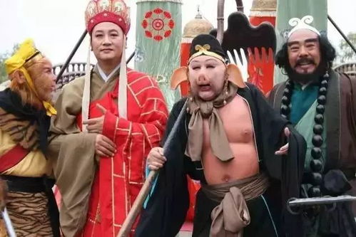 (西游记大人)探索成人版西游记：从经典神话看当代社会的荒诞与欲望