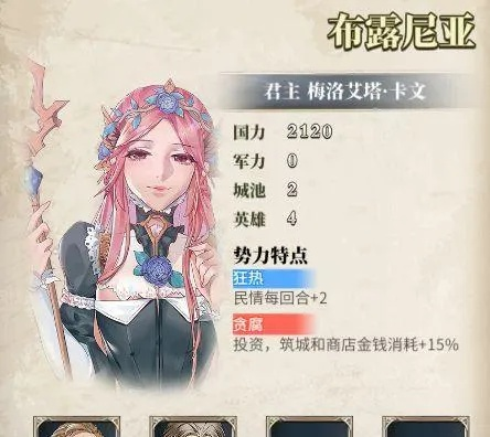 (伊格利亚战记人物)伊格利亚战记中，究竟哪位武将势不可挡？