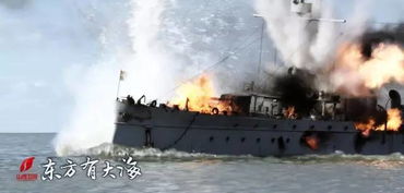 (怒海争涛)怒海争锋：波澜壮阔的海洋之战，蓦然起风云，谁将掀翻谁？