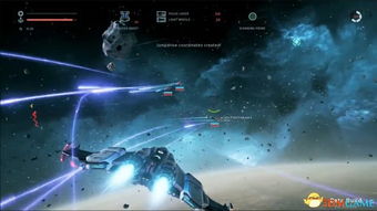 星海舰队之领主时代：揭秘科幻世界中的太空战争与领域霸权争夺