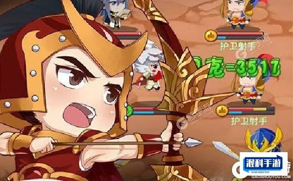 体验古风萌趣,畅游三国世界—4399萌三国手游玩法详解及心得分享 体验古风萌趣,畅游三国世界—4399萌三国手游玩法详解及心得分享