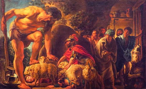 (荷马史诗奥德赛的故事)荷马史诗奥德赛:探寻英雄的冒险历程与古希腊文化的深厚内涵 (荷马史诗奥德赛的故事)荷马史诗奥德赛:探寻英雄的冒险历程与古希腊文化的深厚内涵