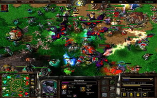 详解魔兽争霸中如何正确使用,选择与自定义游戏地图的全方位指南 详解魔兽争霸中如何正确使用,选择与自定义游戏地图的全方位指南