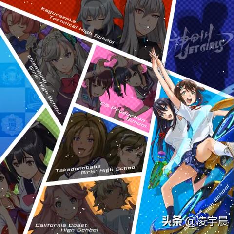 (《夏日水上乐园物语》)夏日乐园水上物语：清凉畅游，快乐无限，尽享水上乐趣