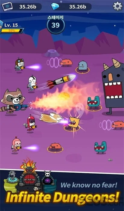 (击倒一切无敌版无限金币)击倒一切，尽享无限金币！无广告版尽情畅玩！