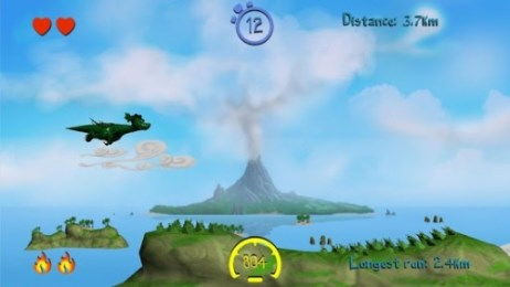 (孤独飞行(loner))孤独飞行：一个单机游戏中的飞机躲避挑战