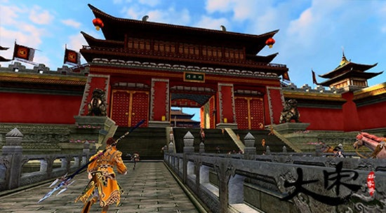 重回繁华与沧桑：《大宋online》带你体验古代皇朝的权力斗争和文化魅力