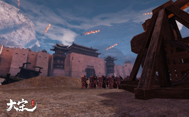 重回繁华与沧桑:《大宋online》带你体验古代皇朝的权力斗争和文化魅力 重回繁华与沧桑:《大宋online》带你体验古代皇朝的权力斗争和文化魅力