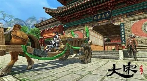 重回繁华与沧桑:《大宋online》带你体验古代皇朝的权力斗争和文化魅力 重回繁华与沧桑:《大宋online》带你体验古代皇朝的权力斗争和文化魅力