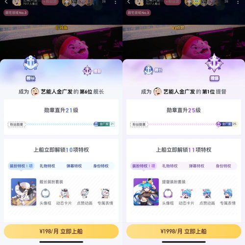 兔宝妮铁粉空间付费内容:全面揭秘粉丝独享的高级会员权益和福利 兔宝妮铁粉空间付费内容:全面揭秘粉丝独享的高级会员权益和福利