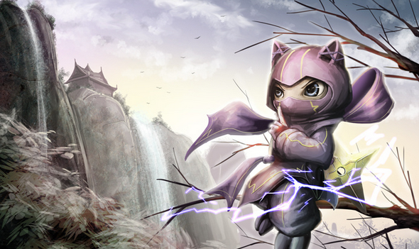 (lol凯南怎么出装)《英雄联盟》lol凯南出装攻略:如何提升战斗力和生存能力 (lol凯南怎么出装)《英雄联盟》lol凯南出装攻略:如何提升战斗力和生存能力