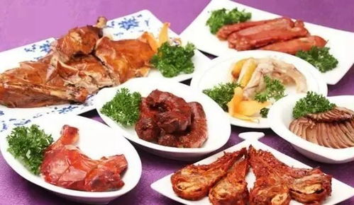 (全鸭宴的主菜是北京烤鸭并且上菜时要当做头菜来上)26道绝佳美食!全鸭宴的精致菜肴尽在眼前 (全鸭宴的主菜是北京烤鸭并且上菜时要当做头菜来上)26道绝佳美食!全鸭宴的精致菜肴尽在眼前