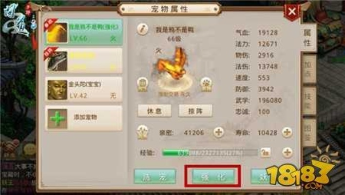 (问道元灵宝宝列表)探讨问道元灵法宝宝的优劣，如何选择最合适的法宝？