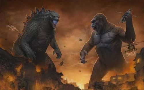 (金刚猿猴兽)猿族时代之超级力量：金刚猿的崛起和传奇故事