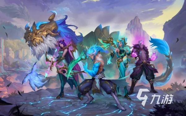 英雄联盟手游守护者:终极之战即将来临,谁将捍卫世界的和平? 英雄联盟手游守护者:终极之战即将来临,谁将捍卫世界的和平?