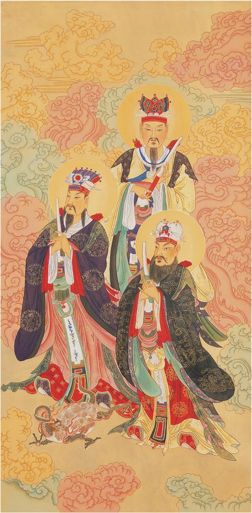 (钟馗咒法)钟馗咒语大全：神灵护佑，消灾解厄，安康平安祈福指南