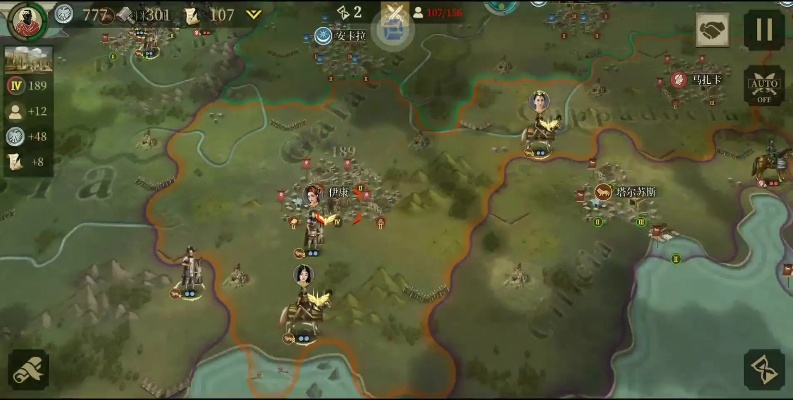 (罗马大征服者征服攻略)霸气侧漏的大征服者罗马女将mod：征服整个古罗马帝国！