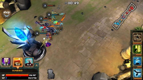 太平洋英雄2手机版全面评测：激烈战斗与策略完美结合的手游体验