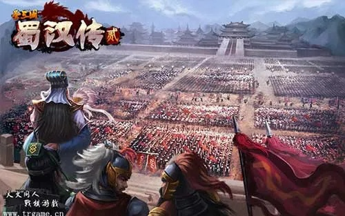 (曹魏传(单机版))体验豪华曹魏传2014安卓版，感受古代战争的激烈战斗和策略对决